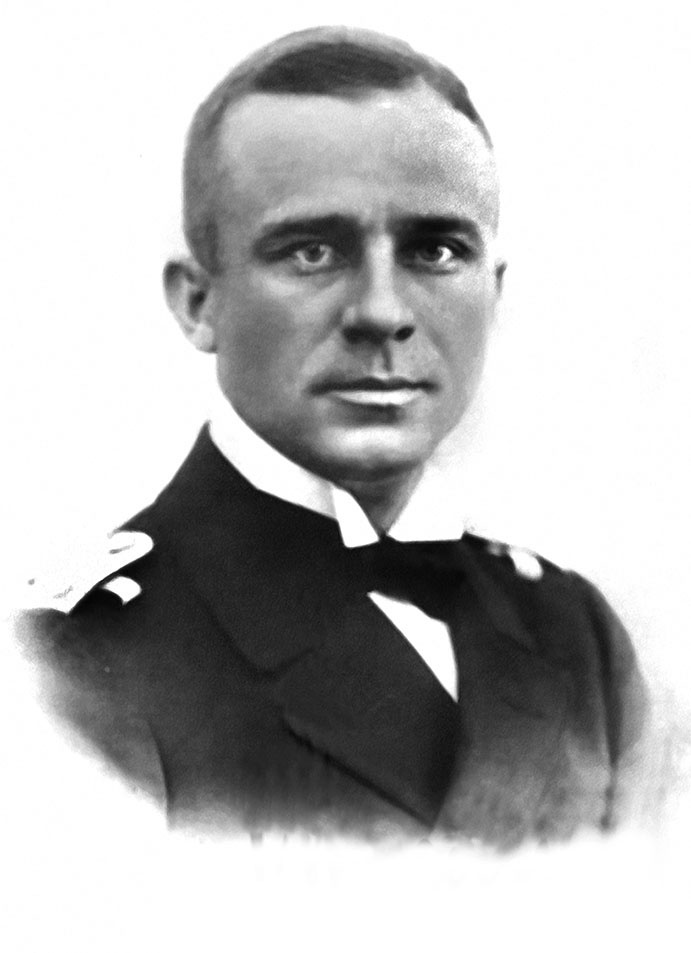 Иллюстрация к книге — Германская подводная война 1914-1918 гг. [i_016.jpg]