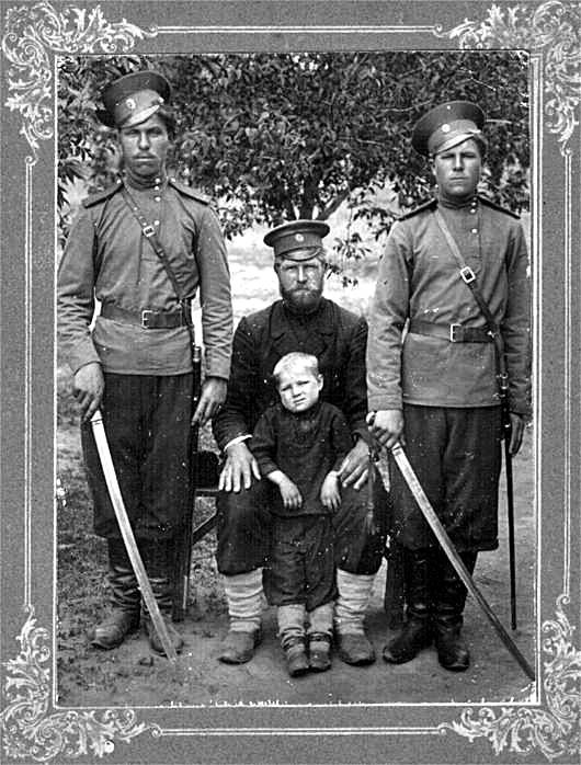 Иллюстрация к книге — Казаки на персидском фронте (1915–1918) [i_002.jpg]