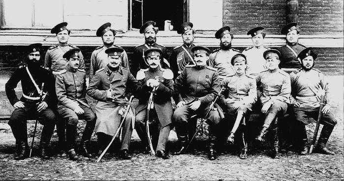 Иллюстрация к книге — Казаки на персидском фронте (1915–1918) [i_006.jpg]