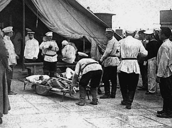 Иллюстрация к книге — Казаки на персидском фронте (1915–1918) [i_015.jpg]