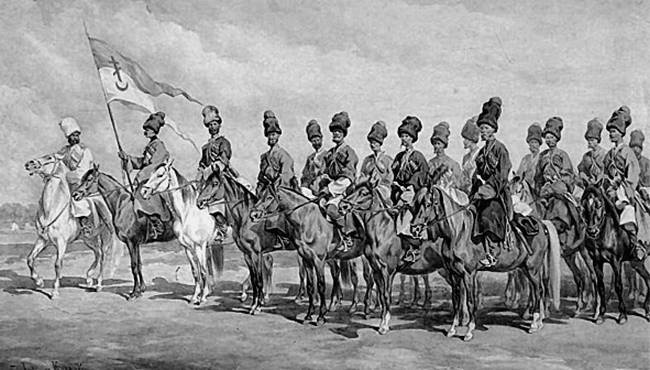 Иллюстрация к книге — Казаки на персидском фронте (1915–1918) [i_020.jpg]