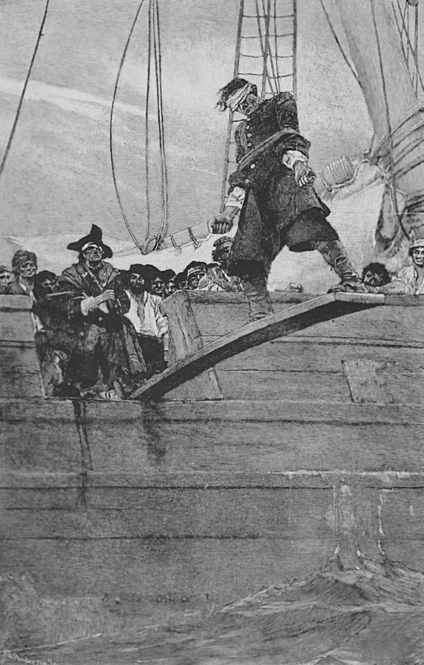 Иллюстрация к книге — История морских разбойников [i_006.jpg]