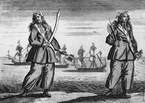 Иллюстрация к книге — История морских разбойников [i_008.jpg]