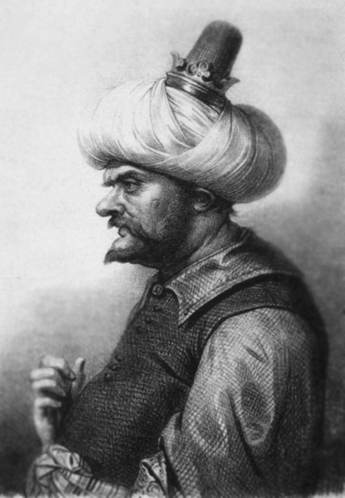 Иллюстрация к книге — История морских разбойников [i_015.jpg]