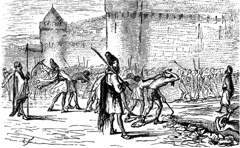 Иллюстрация к книге — История морских разбойников [i_018.jpg]