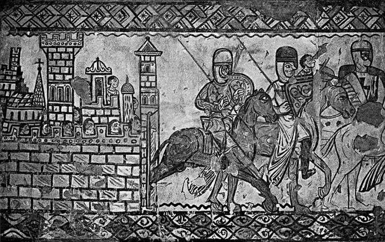 Иллюстрация к книге — История военно-монашеских орденов Европы [i_003.jpg]