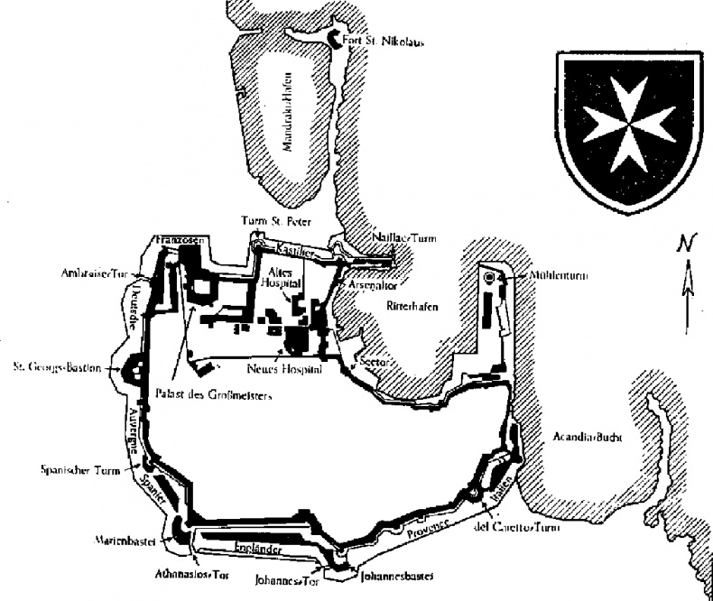 Иллюстрация к книге — История военно-монашеских орденов Европы [i_015.jpg]