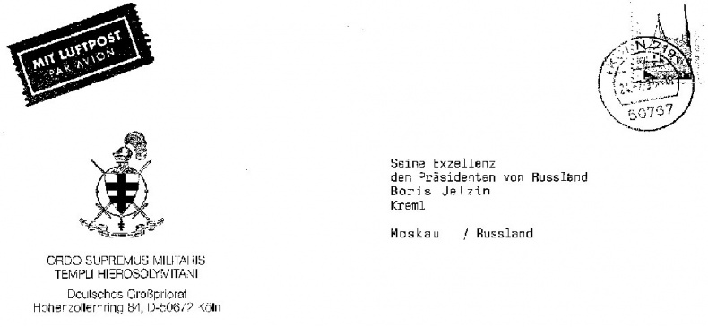 Иллюстрация к книге — История военно-монашеских орденов Европы [i_019.jpg]