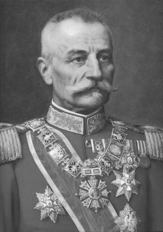 Иллюстрация к книге — Кто развязал Первую мировую. Тайна сараевского убийства [i_006.jpg]