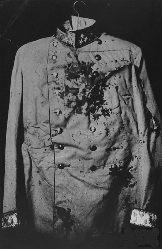 Иллюстрация к книге — Кто развязал Первую мировую. Тайна сараевского убийства [i_020.jpg]