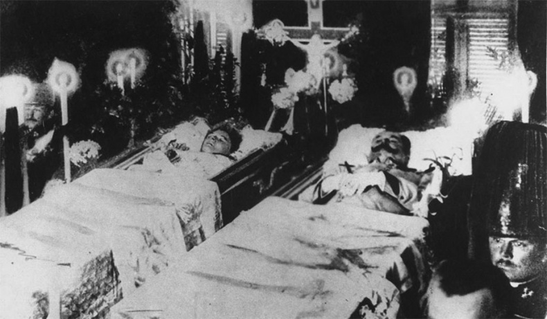 Иллюстрация к книге — Кто развязал Первую мировую. Тайна сараевского убийства [i_022.jpg]