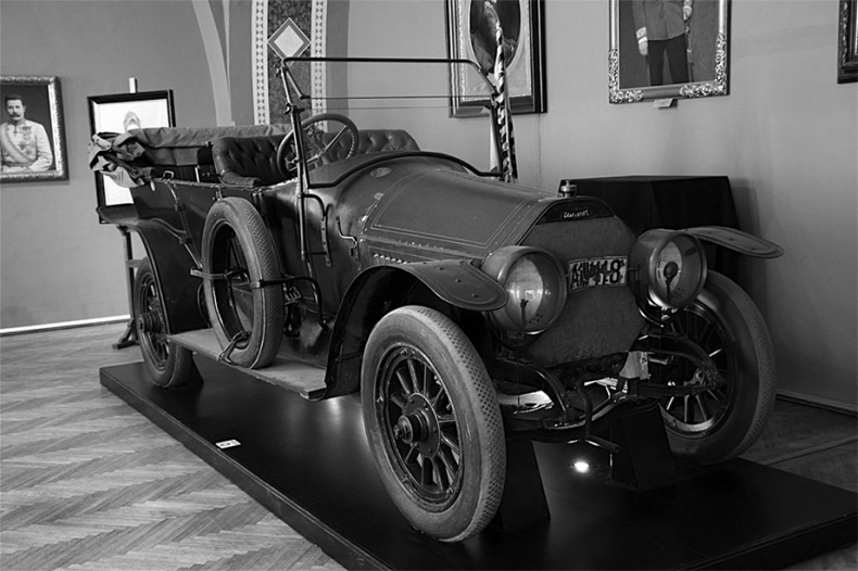 Иллюстрация к книге — Кто развязал Первую мировую. Тайна сараевского убийства [i_023.jpg]