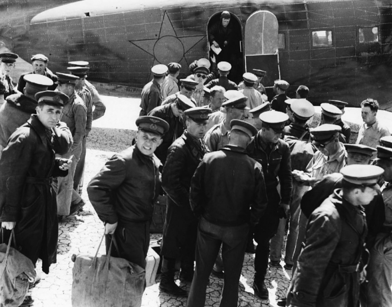 Иллюстрация к книге — Неизвестные союзники Сталина. 1940–1945 гг. [i_007.jpg]