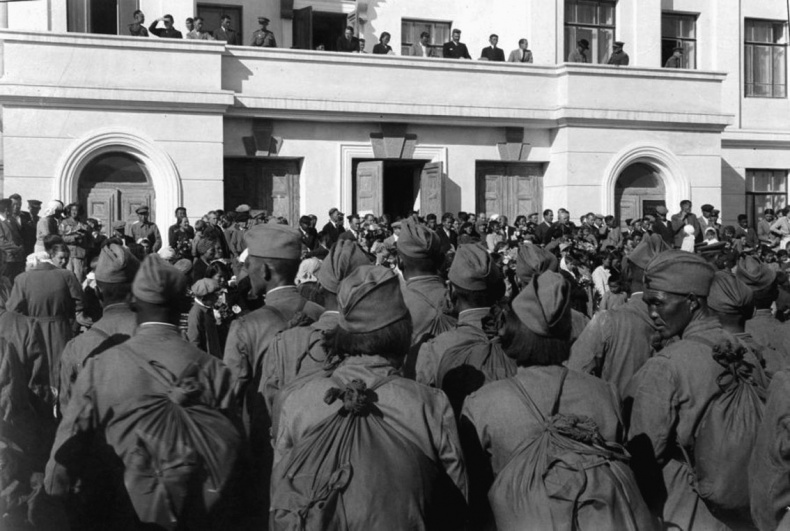 Иллюстрация к книге — Неизвестные союзники Сталина. 1940–1945 гг. [i_014.jpg]