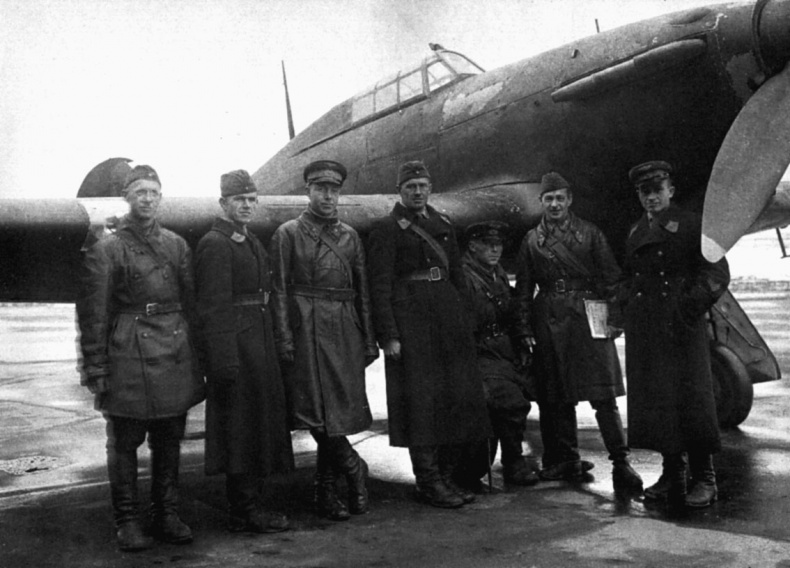 Иллюстрация к книге — Неизвестные союзники Сталина. 1940–1945 гг. [i_016.jpg]