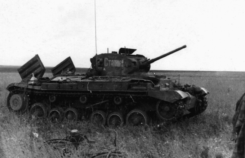 Иллюстрация к книге — Неизвестные союзники Сталина. 1940–1945 гг. [i_017.jpg]