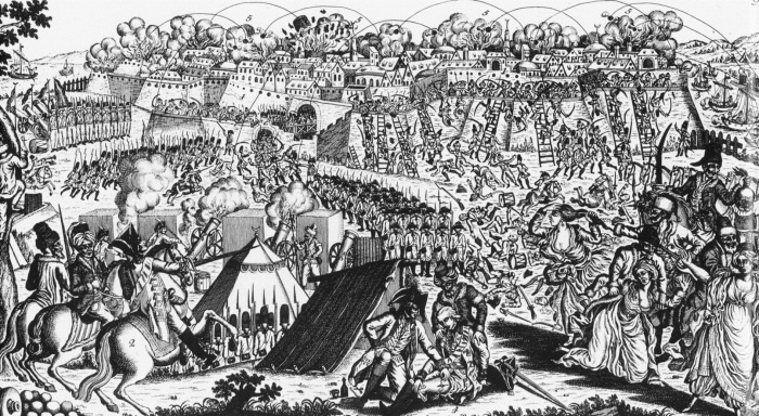 Иллюстрация к книге — История Кубанского казачьего войска [i_008.jpg]