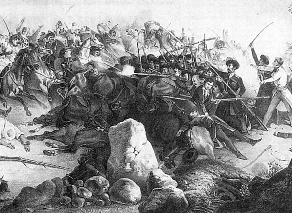 Иллюстрация к книге — История Кубанского казачьего войска [i_035.jpg]