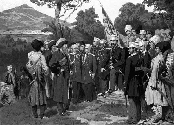 Иллюстрация к книге — История Кубанского казачьего войска [i_039.jpg]