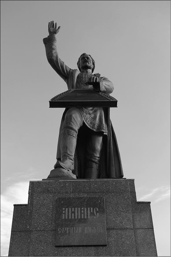 Иллюстрация к книге — Боги Лесного Заволжья. Путешествие по старым русским рубежам [i_012.jpg]