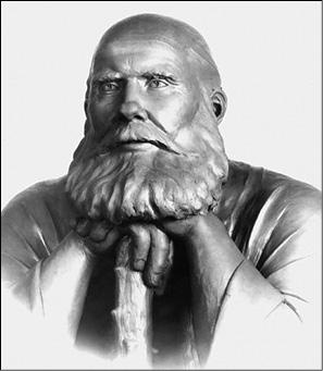 Иллюстрация к книге — Боги Лесного Заволжья. Путешествие по старым русским рубежам [i_015.jpg]