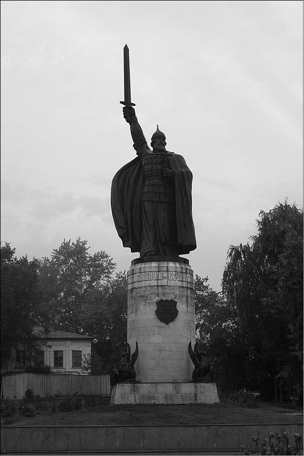 Иллюстрация к книге — Боги Лесного Заволжья. Путешествие по старым русским рубежам [i_016.jpg]