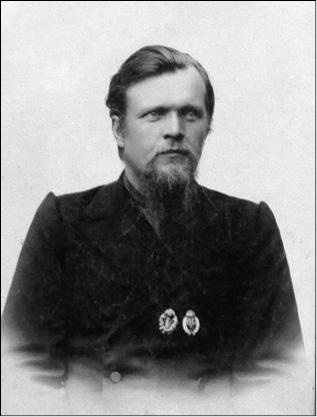 Иллюстрация к книге — Боги Лесного Заволжья. Путешествие по старым русским рубежам [i_019.jpg]