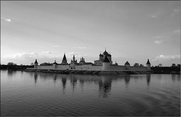 Иллюстрация к книге — Боги Лесного Заволжья. Путешествие по старым русским рубежам [i_022.jpg]