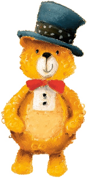 Иллюстрация к книге — Мировые мишки. Истории со всего света [i_002.jpg]