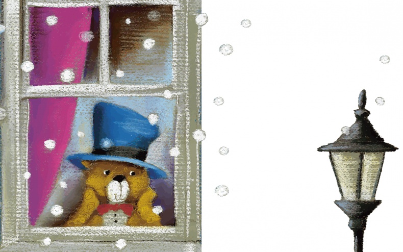 Иллюстрация к книге — Мировые мишки. Истории со всего света [i_003.jpg]