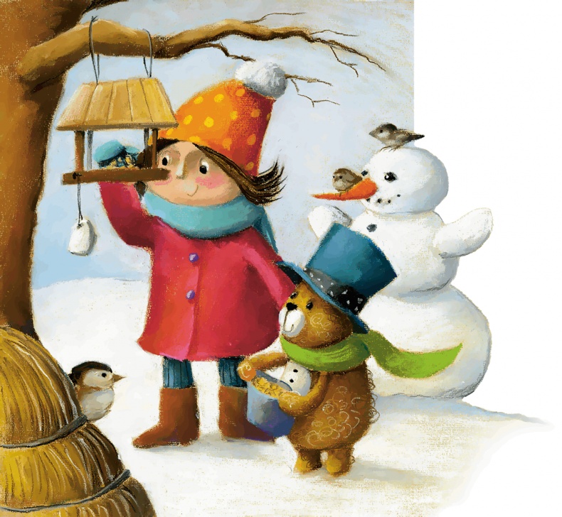 Иллюстрация к книге — Мировые мишки. Истории со всего света [i_005.jpg]