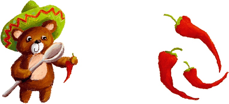 Иллюстрация к книге — Мировые мишки. Истории со всего света [i_012.jpg]