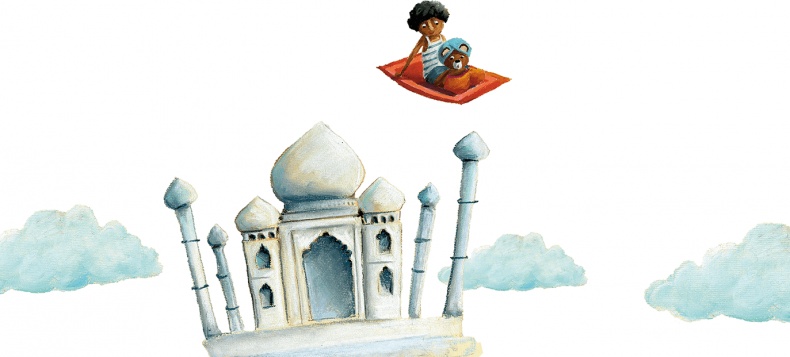 Иллюстрация к книге — Мировые мишки. Истории со всего света [i_020.jpg]