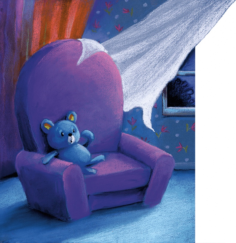 Иллюстрация к книге — Мировые мишки. Истории со всего света [i_026.jpg]