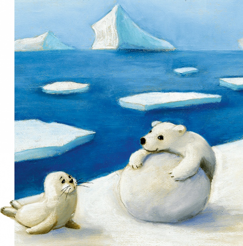 Иллюстрация к книге — Мировые мишки. Истории со всего света [i_031.jpg]