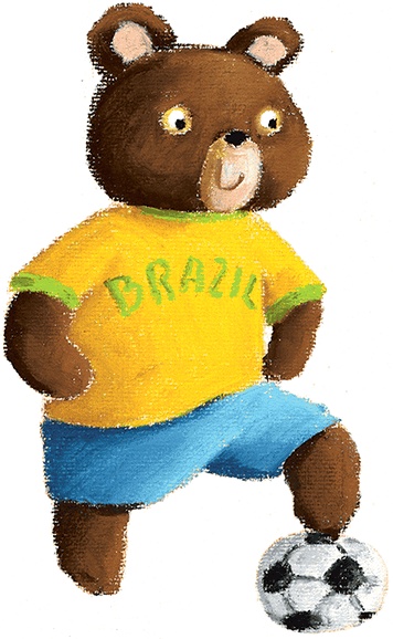 Иллюстрация к книге — Мировые мишки. Истории со всего света [i_041.jpg]