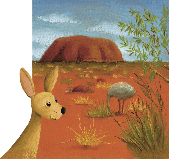 Иллюстрация к книге — Мировые мишки. Истории со всего света [i_046.jpg]