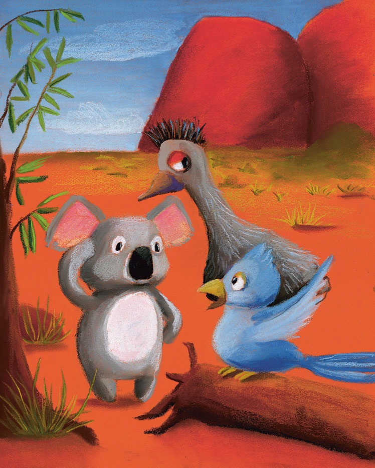 Иллюстрация к книге — Мировые мишки. Истории со всего света [i_049.jpg]