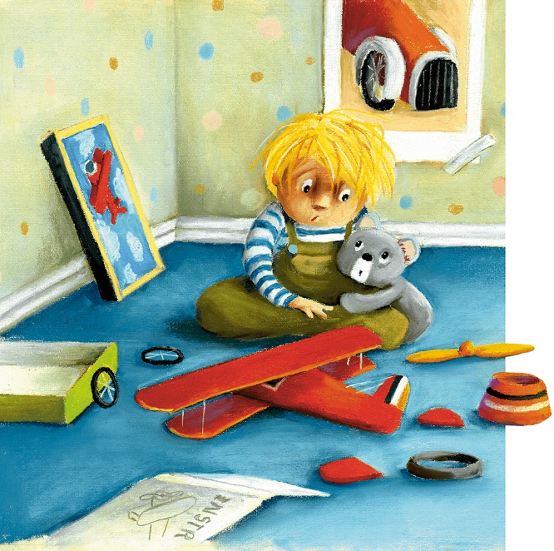 Иллюстрация к книге — Мировые мишки. Истории со всего света [i_052.jpg]