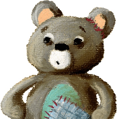 Иллюстрация к книге — Мировые мишки. Истории со всего света [i_057.jpg]