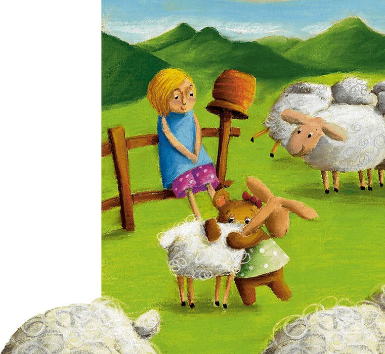 Иллюстрация к книге — Мировые мишки. Истории со всего света [i_060.jpg]