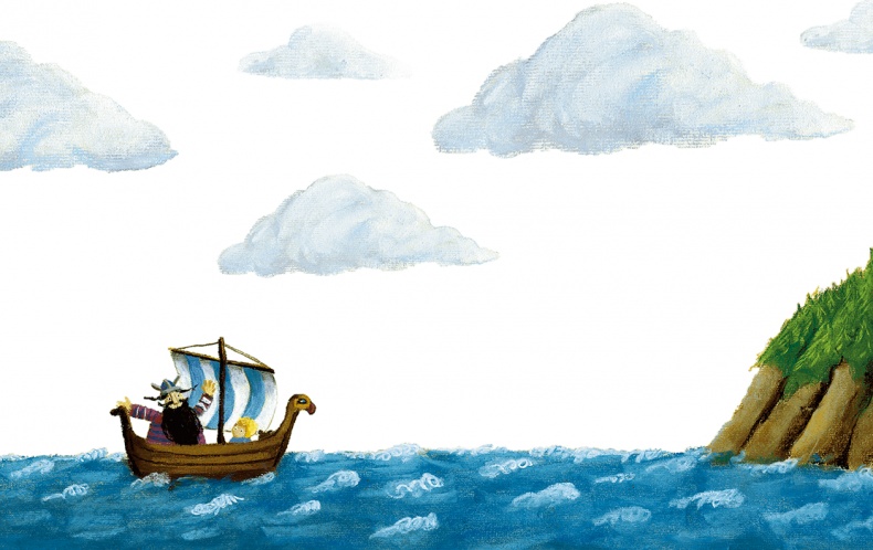 Иллюстрация к книге — Мировые мишки. Истории со всего света [i_067.jpg]