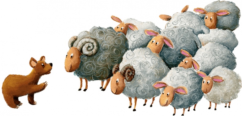 Иллюстрация к книге — Мировые мишки. Истории со всего света [i_074.jpg]