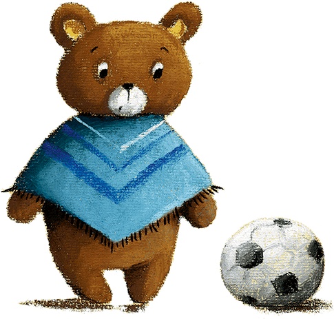 Иллюстрация к книге — Мировые мишки. Истории со всего света [i_077.jpg]