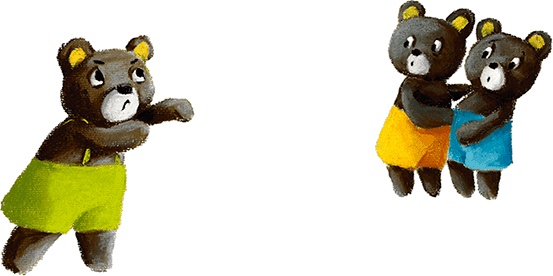 Иллюстрация к книге — Мировые мишки. Истории со всего света [i_083.jpg]