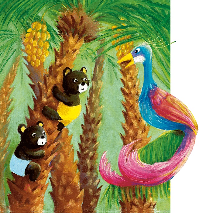 Иллюстрация к книге — Мировые мишки. Истории со всего света [i_086.jpg]