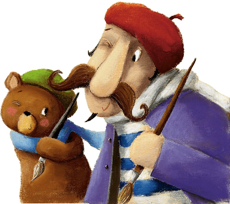 Иллюстрация к книге — Мировые мишки. Истории со всего света [i_091.jpg]