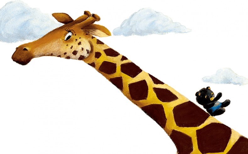 Иллюстрация к книге — Мировые мишки. Истории со всего света [i_105.jpg]