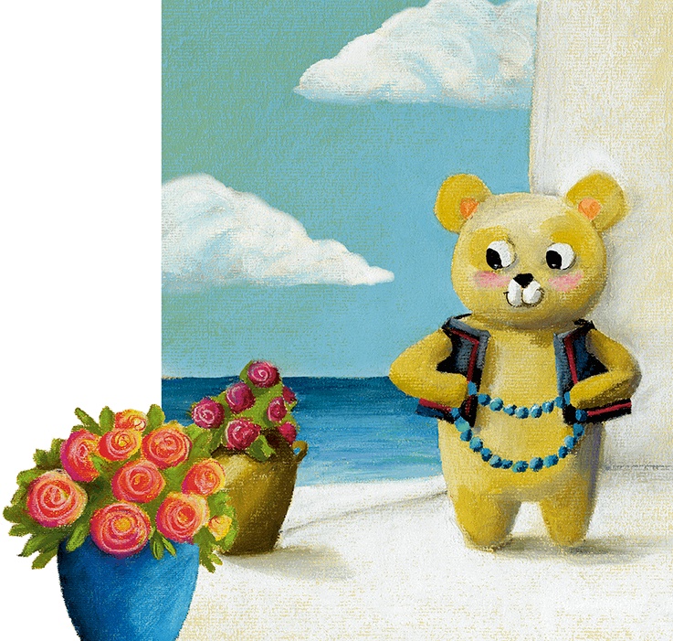 Иллюстрация к книге — Мировые мишки. Истории со всего света [i_110.jpg]