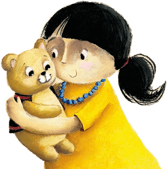 Иллюстрация к книге — Мировые мишки. Истории со всего света [i_112.jpg]